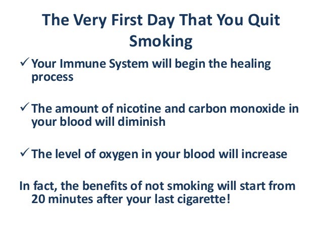 After 20 minutes&hellip;