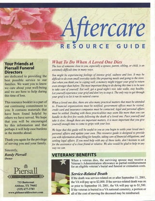 Aftercare | PDF