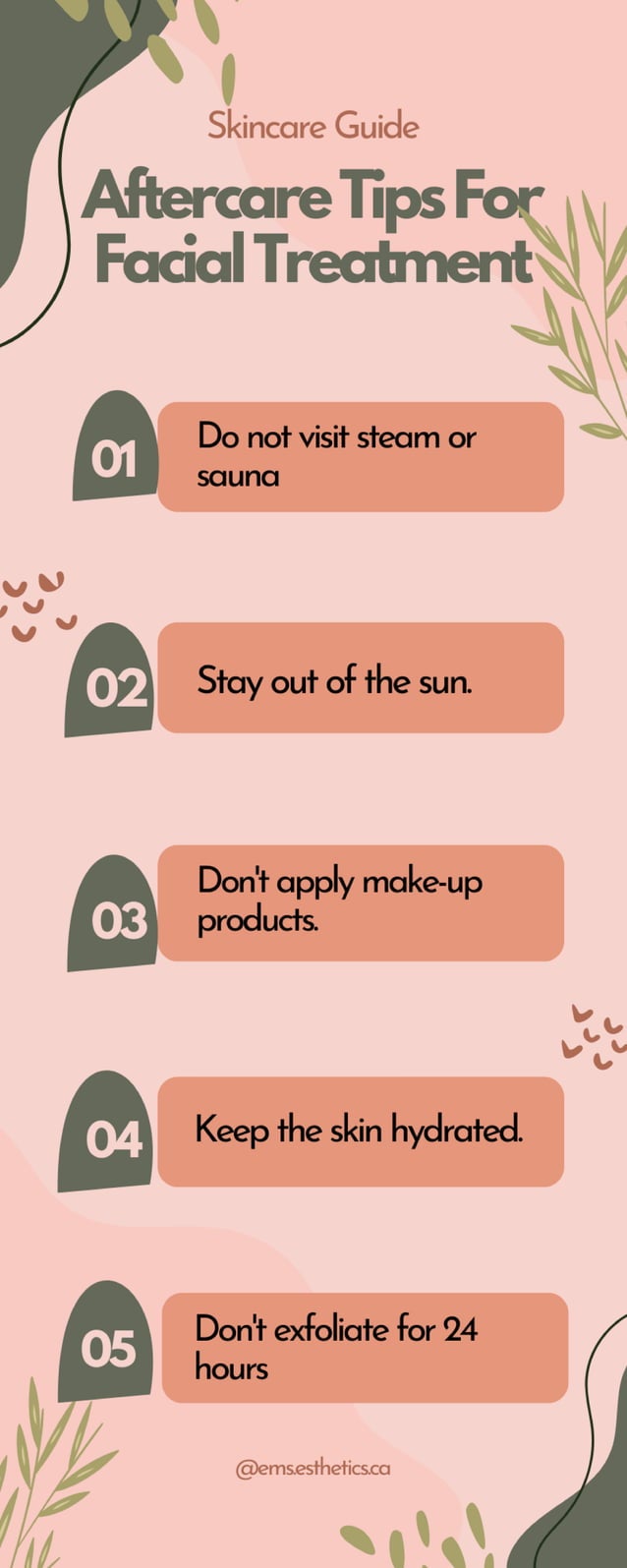 Aftercare Guide For Facial Treatment In Vancouver PDF