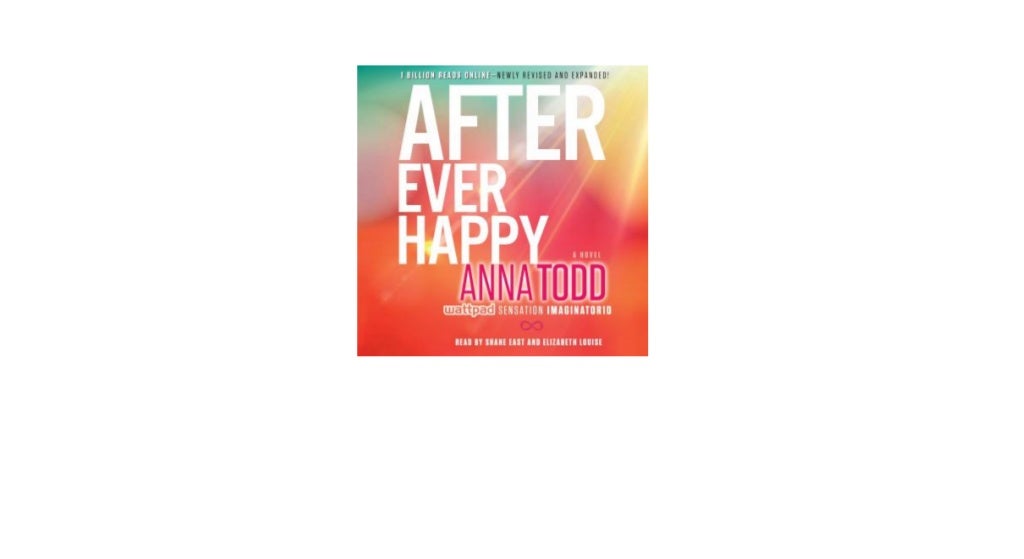 book after ever happy