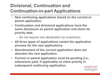 Overview on After Final Practice at the USPTO | PPTX