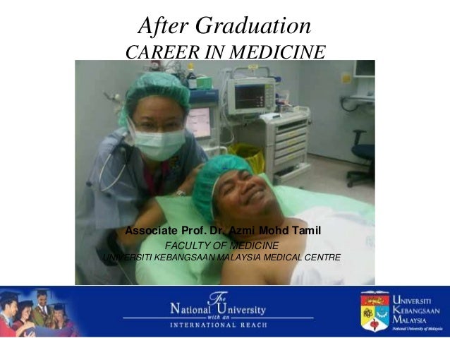 Career In The Medical Profession In Malaysia