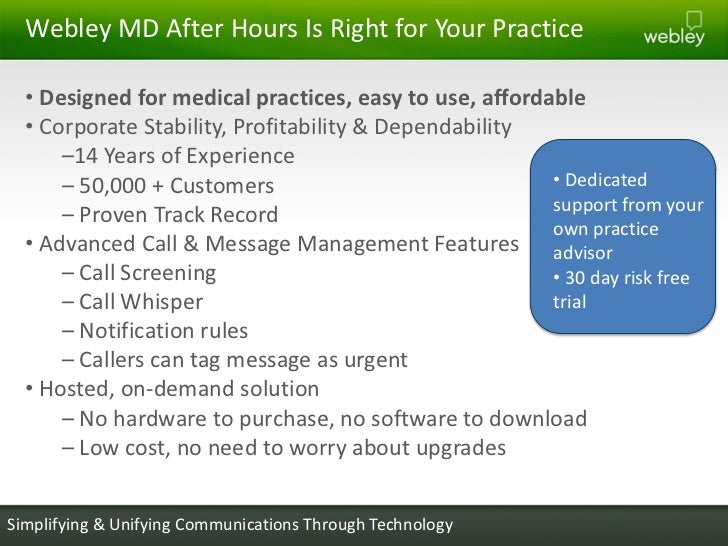 after-hours answering service