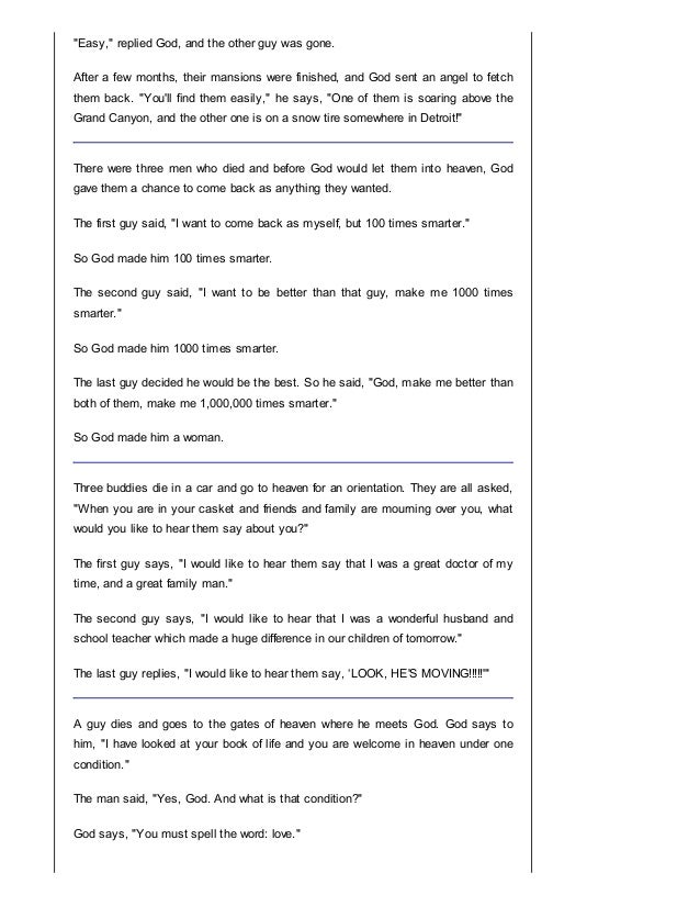near death experience essay