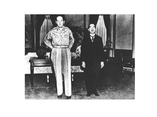 Aftermath of WWII | PPT