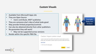 Afternoons with Azure - Power BI and Azure Analysis Services | PPTX