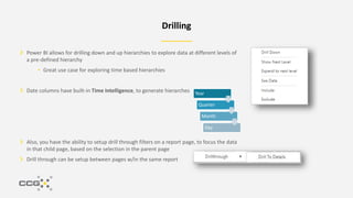 Afternoons with Azure - Power BI and Azure Analysis Services | PPTX