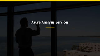 Afternoons with Azure - Power BI and Azure Analysis Services | PPTX