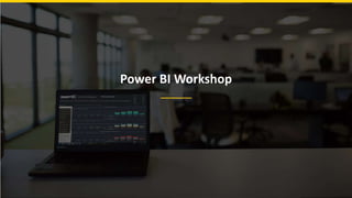 Afternoons with Azure - Power BI and Azure Analysis Services | PPTX