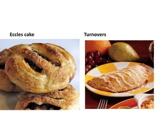 Eccles cake Turnovers 
 