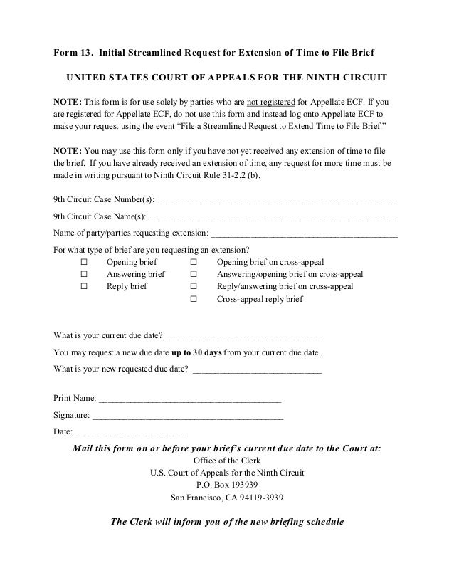 After opening an appeals case by pro se litigants – 9th circuit
