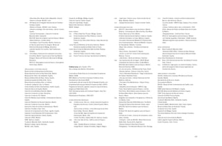 «Arte=Vida=Arte» Museo Vostel, Malpartida. Cáceres.        Diputación de Málaga. Málaga, España.                                2009   «Light Years. Cristina Lucas» Centro de Arte Dos de         2010   «Dominó Caníbal». Proyecto de Arte Contemporáneo
       «Retorno a Anísala» MUSAC. León.                           Colección Caja Sol, Sevilla, España.                                        Mayo. Móstoles, Madrid.                                            Murcia. Sala Verónicas. Murcia
2009   «XIX Bienal de la Fotografía Internacional de Córdoba».    Colección Caja Burgos. Burgos.                                       2010   «Letargo Revolucionario». Espacio Iniciarte. Sevilla               «La rama dorada». MARCO Vigo, España y Frac Lorraine
       Córdoba, España.                                           Museo Patio Herreriano. Valladolid                                                                                                             Francia
       «Retrono a Anísala». MUSAC, León, España.                  MEIAC. Badajoz                                                       ÚLTIMAS EXPOSICIONES COLECTIVAS                                           «Crisisss. América Latina: arte y confrontación. 1910-
       «Heroirik ez Gehiago / No más Héroes». Artium, Victoria,                                                                        2007   ARCO’07. Stand Galería Juana de Aizpuru. Madrid.                   2010». Museo Del Palacio de Bellas Artes de la Ciudad
       España.                                                    BECAS Y PREMIOS                                                             Botánico. Comisariada por: Maria Azcoitia, Oliva María             de México
       «Lecturas Transversales». Colección Fundación              1991      III Beca Pablo Ruiz Picasso. Málaga, España.                      Rubio, Blanca de la Torre. Madrid.                                 «Despalzamientos». Cent4 de París, Francia
       Marcelino Botin, Santander                                 1992      Premio Andalucía de Artes Plásticas. Junta de                     III Bienal Internacional de Valencia. Valencia, España.            ARCO’10. Stand galeria Juana de Aizpuru. Madrid
       ARCO’09. Stand de la Galería Juana de Aizpuru. Madrid.               Andalucía, España.                                                «Historias Animadas» La Caixa. Mallorca, España.                   «LIF:Libertad, Igualdad,.Fraternidad». CAAM. Canarias.
       «Bienal Ventosul». Curitiba, Brasil                                  Premio El Ojo Crítico-Artes Plásticas. Radio Nacional de          «Encuentro Internacional Medellin’07-Prácticas artís-              «Miradas singulares voces plurales». Palacio provincial,
       «Camuflajes» Casa Encendida. Madrid. Itinerancia                     España.                                                           ticas Contemporáneas». Bienal de Medellín. Espacios                Cádiz.
       en Sala de exposiciones de zaragoza. Museo del             1995/96   Beca del Ministerio de Asuntos Exteriores. Madrid.                de Hospitalidad. Medellín, Colombia.
       Patrimonio Municipal de Málaga. Barcelona                            Academia Española de Bellas Artes en Roma.                        «Mujer, Arte y Género». Filmoteca de Andalucía.             BECAS Y CONFERENCIAS

       «¡Grande Hazaña! Con muertos. Sala Puertanueva.            1999/00   Beca Fundación Marcelino Botín de Artes Plásticas.                Córdoba.                                                    2002    Beca Fundación Marcelino Botín
       Córdoba                                                              Santander, España.                                                «Aquí y Ahora». Sala Alcalá 31. Madrid.                             «Itinerarios 2002-2003». X Becas de Artes Plásticas.
2010   «Camuflajes» Itinerancia de la exposición de la Casa       2001      Premio El Público Canal Sur Radio, España.                        «Je est il, Je sont ils?» Centre d’art Contemporain                 Sala de Exposiciones de la Fundación Marcelino Botín.
       Encendida, Madrid. Espacio para el Arte Caja Madrid,       2002      Premio Francisco de Goya. Ayuntamiento de Madrid.                 Maymac, Francia.                                                    Santander, España.
       zaragoza. Museo del Patrimonio Municipal de Málaga.                                                                                    «Jelly Border». Bienal de Estambul. Estambul.               2006/07 Beca Rijksakademie, Amsterdam.

       Barcelona.                                                                                                                      2008   «Las implicaciones de la imagen». MUCA Museo                2009    Beca «Cité Internacional des Arts» del Gobierno Francés.
       ARCO’10. Stand galeria Juana de Aizpuru, stand galeria                                                                                 Universitario de Ciencias y Artes. Ciudad México.                   Paris. Francia.
       Palma Dotze. Madrid                                                                                                                    ARCO’08. Stand Galería Juana de Aizpuru. Madrid.            2010    Conferencia «Light years» en Centre Pompidou, Francia,
                                                                  Cristina Lucas Jaén, España, 1973                                           Bienal de Estambul 2008.                                            dentro del programa Video et apres organizado por
OBRA EN MUSEOS Y COLECCIONES PUBLICAS                             Vive y trabaja entre Madrid y Ámsterdam                                     «En vivo encuentro». 28 Bienal de Sao Paulo, Brasil                 Christine Van Assche.
Museo de Arte Contemporáneo de Barcelona.                                                                                                     «Nuevas historias». Kulturus. Estocolmo, Suecia
Museo Nacional Centro de Arte Reina Sofía. Madrid.                Licenciada en Bellas Artes por la Universidad Complutense.                  «Tina b: Alternative Revolutions». Praga Contemporary       OBRAS EN MUSEOS Y COLECCIÓNES

Museo de San Telmo. San Sebastián, España.                        Madrid. 93/98                                                               Art Festival. República Checa                               INJUVE, Instituto de la Juventud, Ministerios de Asuntos
Museo de Bellas Artes de Álava. Vitoria, España.                  MFA (Master on Fine Arts) University of California Irvine.                  «One way one ticket». Instituto Valenciano de Arte          Sociales. Madrid.
Academia Española de Bellas Artes. Roma.                          Estudiante de intercambio 99/00                                             Moderno, Valencia                                           Ayuntamiento de Alcorcón, España.
Museo Nacional de Bellas Artes. La Habana.                        Coordinadora Jefe del Canal de Arte de Kataweb (España), por-               «The Gates of the Mediterráneo». Palazzo Piozzo.            Comunidad de Madrid.
Fundación Ludwig de Cuba. La Habana.                              tal perteneciente al grupo editorial El Expreso de Italia. (00/01)          Rivoli, Italia.                                             MUSAC. Museo de Arte Contemporáneo de Castilla. León,
Centro Andaluz de Arte Contemporáneo. Sevilla, España.            Programa de formación y gestión cultural en Casa de América,                «Geopolítica de la Animación». MARCO, Vigo                  España.
Colección Banco de España. Madrid.                                dirigido por Rafael Doctor (02)                                             Frieze. Stand Galería Juana de Aizpuru. Londres             IVAM Institut Valencià d’Art Modern, España.
Colección de la Biblioteca Nacional. Madrid.                      ISCP International Studio and Curatorial Program. New York.                 Paris Photo. Stand Galería Juana de Aizpuru. París          ARTIUM. Museo de Arte Moderno de Vitoria, España.
Colección Fundación La Caixa. Barcelona.                          USA (2003)                                                                  Art Basel Miami Beach. Stand Galería Juana de               FNAF Fondo Nacional de Arte de Francia.
Colección Fundación ICO. Madrid.                                  Rijksakademie Ámsterdam. 2006-2007                                          Aizpuru. Miami.                                             Colección ALTADIS Francia-España.
Colección Martínez Guerricabeitia. Universidad de Valencia,                                                                            2009   Integration and resistente in the global era. X Bienal de   Obra Social Caja Madrid. Madrid.
España.                                                           ÚLTIMAS EXPOSICIONES INDIVIDUALES                                           La Habana, Cuba.                                            Fundación Marcelino Botín. Santander, España.
Colección Ministerio de Asuntos Exteriores. Madrid.               2005      «Cristina Lucas, más Luz». Centro Cultural de España en           Dojima River Biennale 2009-Reflections: The World           L’Oreal España
Colección Fundación Coca Cola. Madrid.                                      República Dominicana / Centro Cultural Español, Miami,            Through Art-Dojima River Biennale, Osaka, Japón             Fundación NMAC, Montenmedio, Vejer, Cadiz, España.
Asociación Colección de Arte Contemporáneo. Madrid.                         USA.                                                              ARCO’09. Stand de la Galería Juana de Aizpuru.              Museo de Bellas Artes de Santander. España.
Collection Fondation Colás. París.                                          «Nunca verás mi Rostro». Centro Municipal de las Artes            Madrid.                                                     Fundación Coca-Cola. España.
Colección de la Diputación de la Rioja. Logroño, España.                    Buero Vallejo. Alcorcón, Madrid.                                  Art Basel ’09. Stand de la galería Juana de Aizpuru.        Diputación de Málaga. España.
Collection Fonds Nationals d’Art Contemporain. Paris.                       «El Eje Del Mal» Agencia Española de Cooperación                  Basel.                                                      The Centre National d’Art et de Culture Georges Pompidou,
Colección Caja de Asturias. Oviedo, España.                                 Internacional. Miami, USA.                                        «El Patio de mi Casa». (Casa de las Campanas), varias       Paris.
Colección UNED. Madrid.                                                     «Under The Gloss» Galería Valle Ortí. Valencia, España.           sedes. Córdoba                                              Colección de la Comunidad de Madrid.
IVAM. Valencia, España.                                           2008      «Caín y las hijas de Eva». Galería Juana de Aizpuru.              «Huésped». Colección MUSAC. Museo Nacional de               Isabel y Agustín Coppel Collection, México.
Fundación Marcelino Botín. Santander, España.                               Madrid.                                                           Bellas Artes. Buenos Aires, Argentina                       Centro Pompidou. Paris. France
Museum Ludwig, Colonia. Alemania.                                           «Talk». Stedelijk Museum Schiedam. Holanda.                       «Nuevas Historias-A New View of Spanish
MUSAC. León, España.                                                        «Imago Mundi». Deweer Art Gallery, Otegem, Bélgica.               Photography». The Stenersen Museum Oslo, Noruega




                                                                                                                                                                                                                                                                      107
 