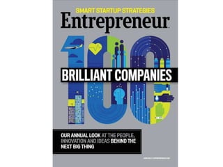 AfterShokz in Entrepreneur Magazine