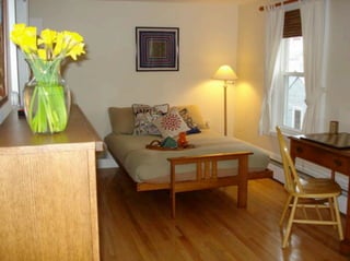After Staging Portland, Maine Residence