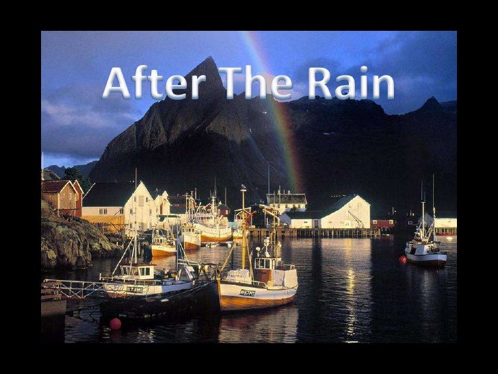 After The Rain<br />