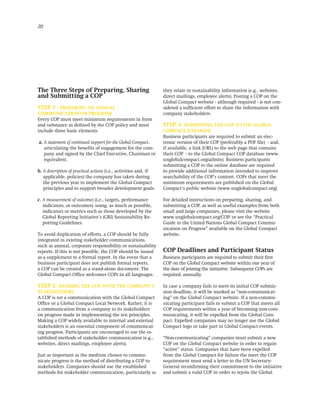 UN Global Compact | PDF