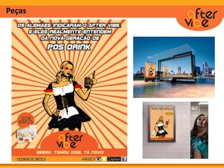 Peças
 