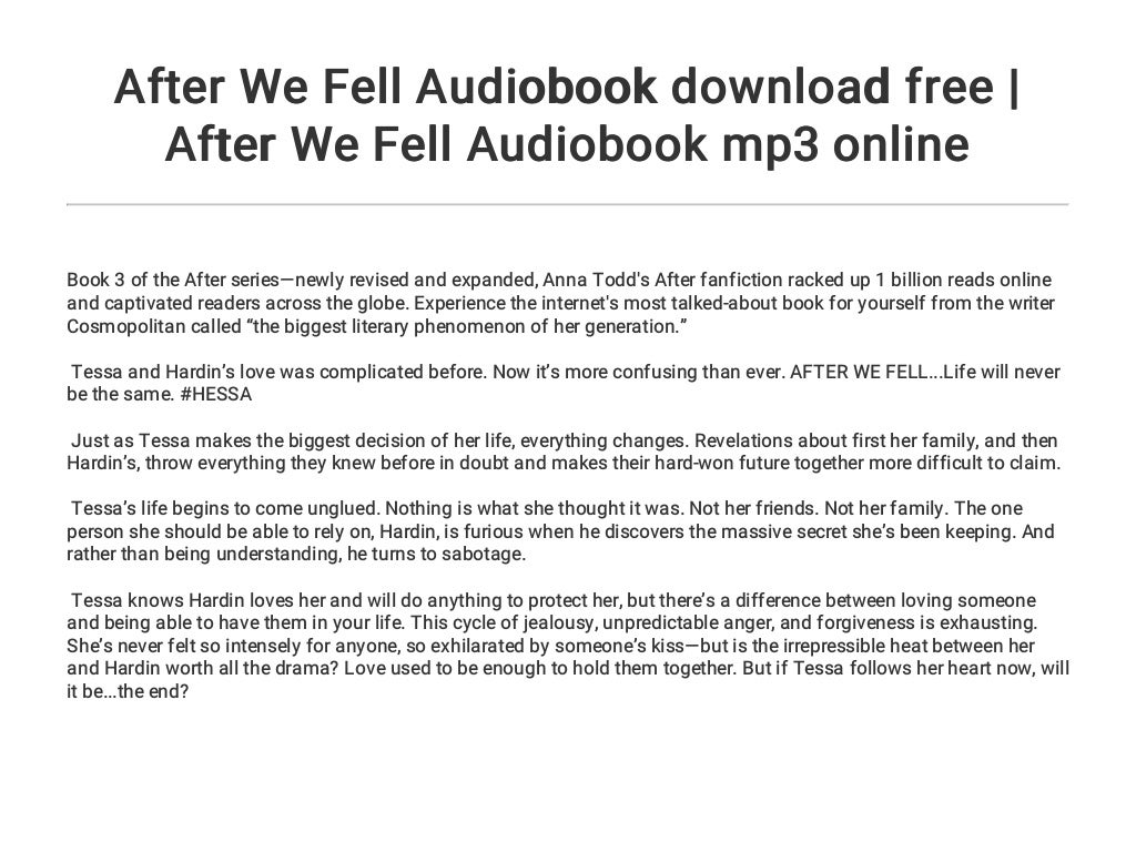 after we fell series books after we fell series books
