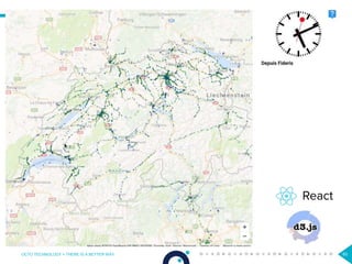 60
COMMUNICATING
OCTO TECHNOLOGY > THERE IS A BETTER WAY
 