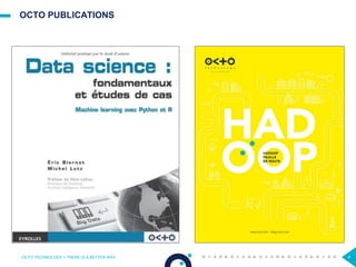 OCTO PUBLICATIONS
OCTO TECHNOLOGY > THERE IS A BETTER WAY 4
 