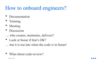 Enhancing Code Review Efficiency with Danger Automation System | PPTX