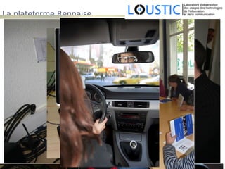 La plateforme Rennaise 