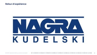 OCTO © 2018 - Reproduction interdite sans autorisation écrite préalable 43
Retour d’expérience
 