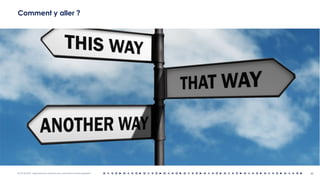 OCTO © 2018 - Reproduction interdite sans autorisation écrite préalable 45
Comment y aller ?
 