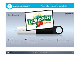 12
GAGNER DU TEMPS… Pour aller encore plus loin !1
 