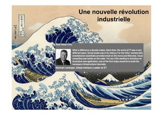 66
© OCTO 2012
Une nouvelle révolution
industrielle
 