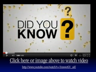 Click here or image above to watch video
      http://www.youtube.com/watch?v=YmwwrGV_aiE
 