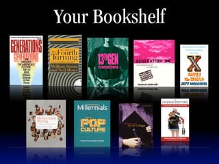Your Bookshelf
 