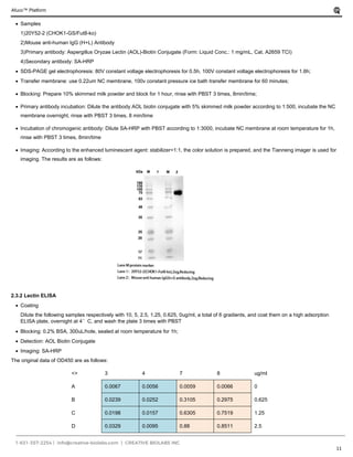 Afuco platform for adcc enhanced therapeutic antibody development | PDF