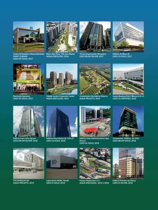 GBC BRASIL - ANUÁRIO 2019240
 