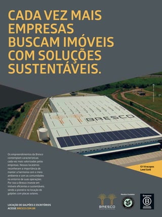 GBC BRASIL - ANUÁRIO 20196
 