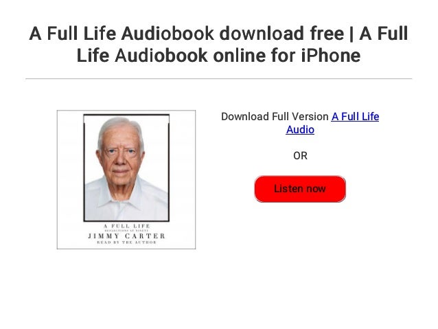 a full life pdf download