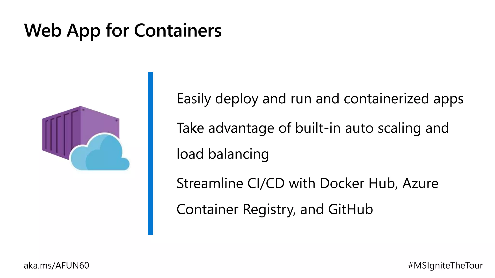 Web App for Containers
 