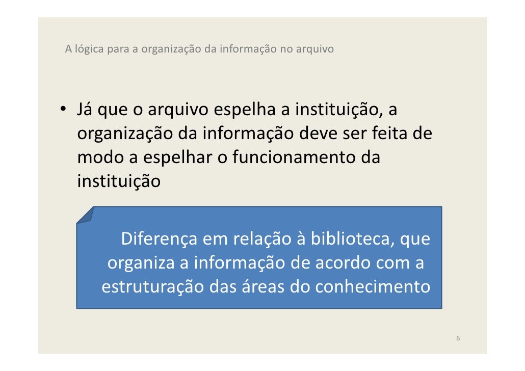 A função do arquivo aproximações e diferenças em relação à biblioteca A função do arquivo aproximações e diferenças em relação à biblioteca