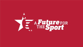 A Future for the Sport: USBC's Five Areas of Focus