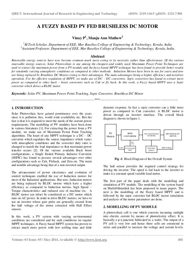 Induction motor research paper pdf picture