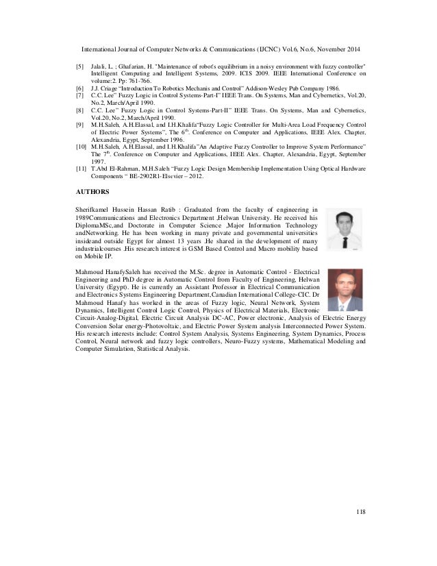 ieee research papers on fuzzy logic Wiley-ieee press: ieee press only all 12 from logic expressions to fuzzy logic networks and over forty conference papers he is a fellow of the ieee. ieee research papers on fuzzy logic Wiley-ieee press: ieee press only all 12 from logic expressions to fuzzy logic networks and over forty conference papers he is a fellow of the ieee.