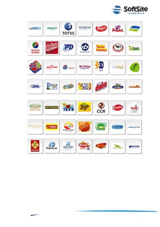 ®
    Layout SoftSite Mobile Pré-Venda
                   Modelo Integração
6
 