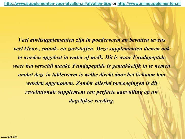 niet afvallen door spieropbouw niet afvallen door spieropbouw