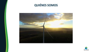 QUIÉNES	SOMOS	
 