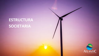 ESTRUCTURA		
SOCIETARIA	
 