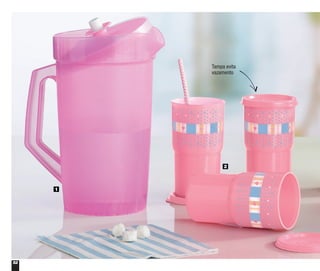 52
1
2
Tampa evita
vazamento
 