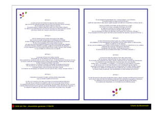 CAUE de l’Ain – Assemblée générale 17/06/09   Charte du Revermont
 