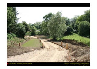 CAUE de l’Ain - Assemblée générale 17/06/09   Pérouges – Aménagement d’un parking visiteurs
                                                                       Ménard paysagiste
 