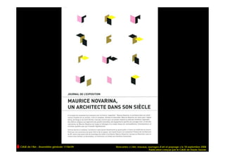 CAUE de l’Ain - Assemblée générale 17/06/09   Rencontre « L’Ain, réseaux, ouvrages d’art et paysage » le 18 septembre 2008
                                                                           Publication conçue par le CAUE de Haute-Savoie
 