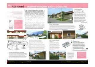 CAUE de l’Ain - Assemblée générale 17/06/09   Publication URCAUE coordonnée par le CAUE de l’Ain
 